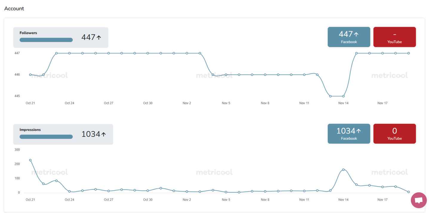 Youtube Account Management